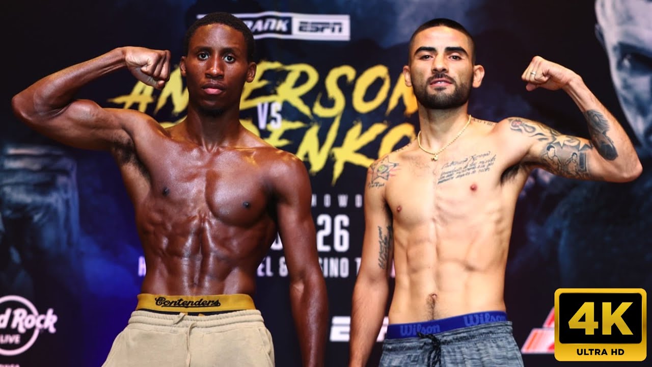 Bruce Carrington (USA) VS. Antonio Contreras (MEXICO) - FULL HIGHLIGHTS 4K       #boxing #sports