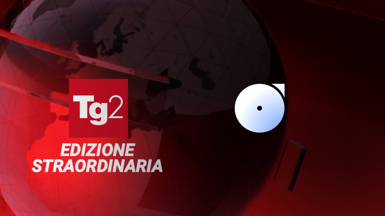 Terremoto in Marocco - Edizione straordinaria Tg2 9/09/2023