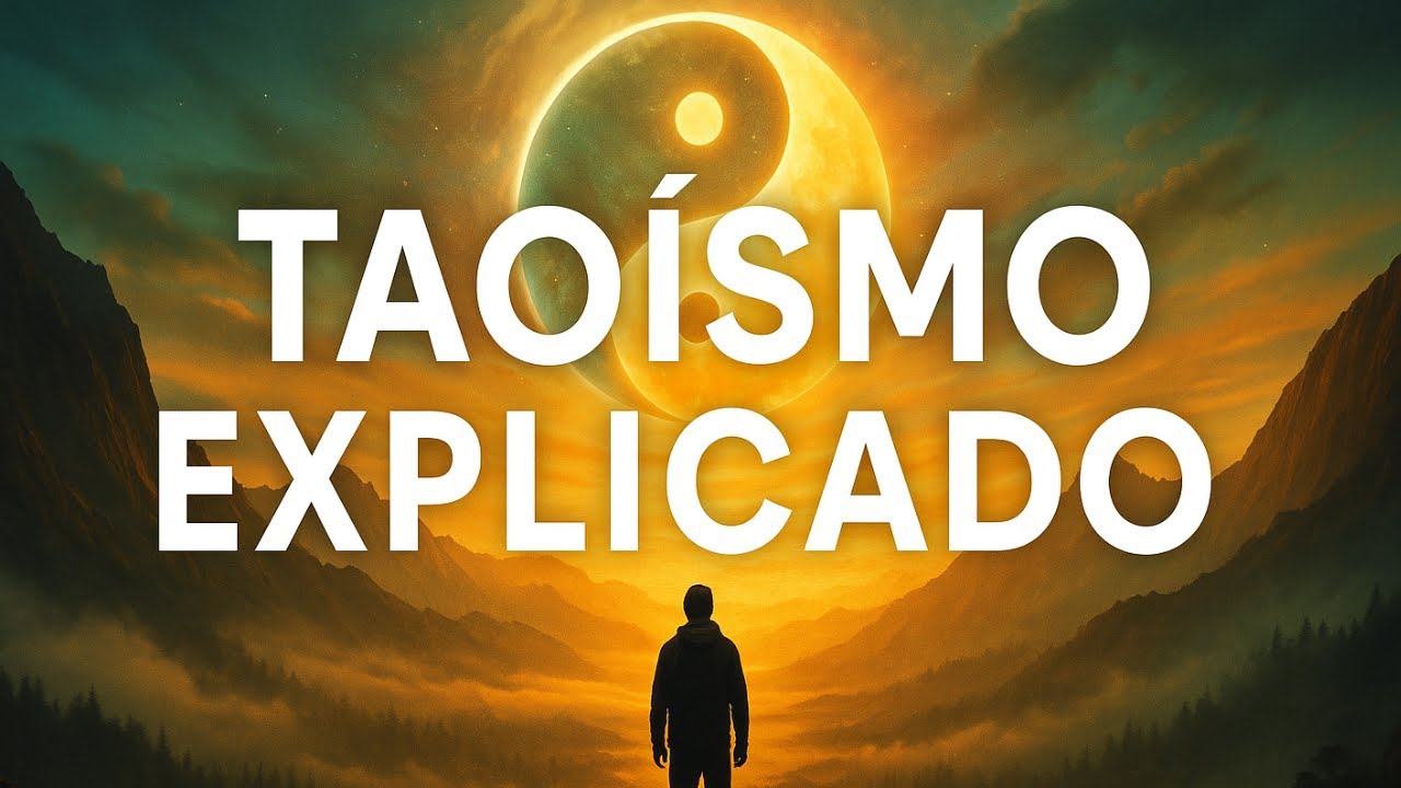 Taoísmo Explicado: La Filosofía que Cambió mi Forma de Vivir 🌀🌱