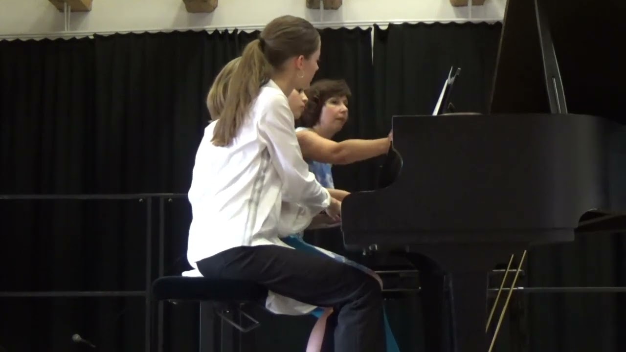 Everyone makes mistakes. Oxana Krut (musical joke)