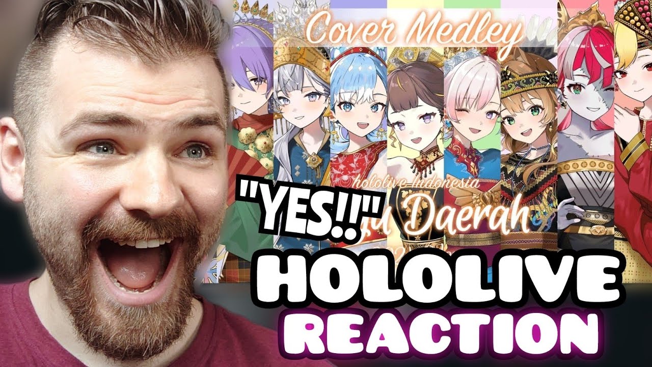 HOLOLIVE BEST *NEW* SONGS | Minato Aqua x HoloStars x HOLO ID | FIRST TIME REACTION!