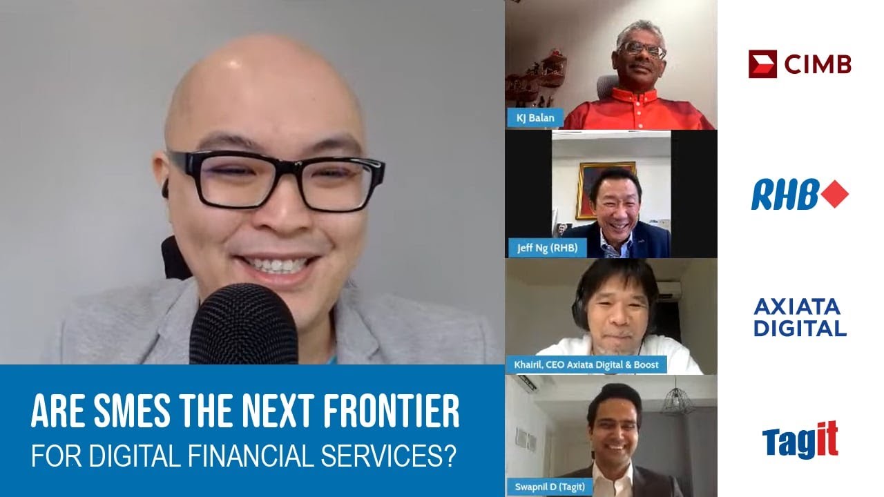 Are SMEs the Next Frontier For Digital Financial Services?