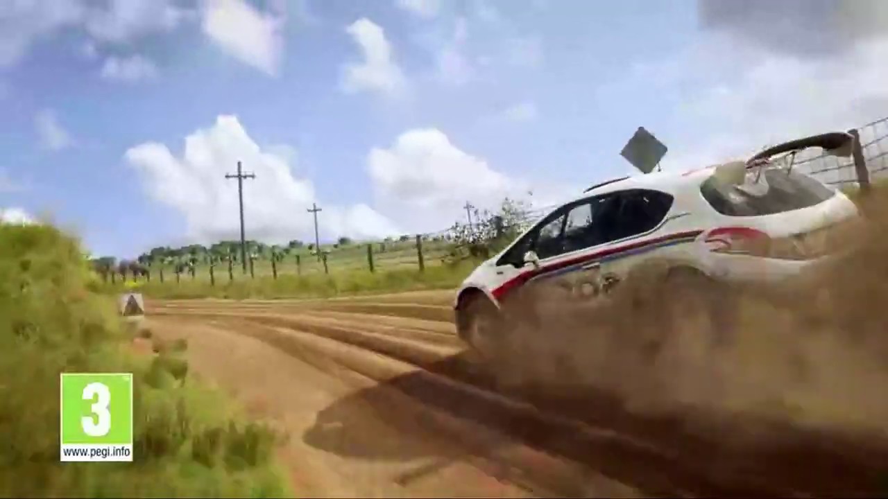DIRT RALLY 2.0: New Rally Racing Simulation Game Cinematic Trailer 2019