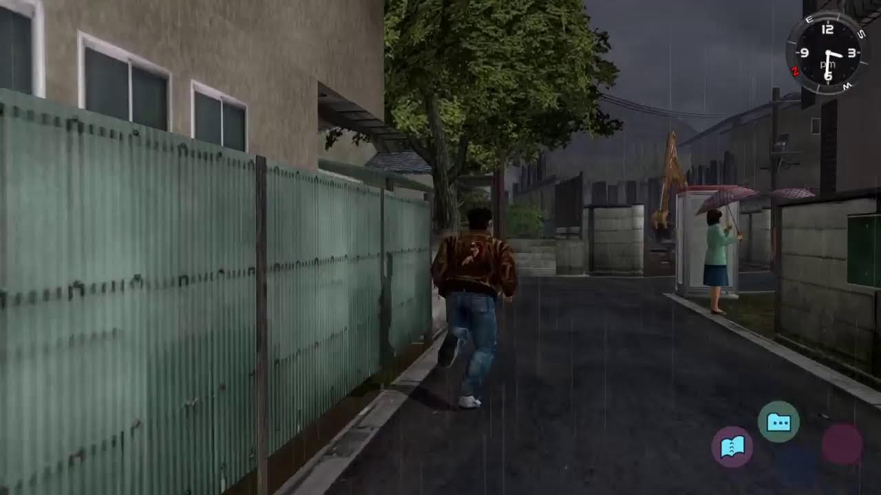 Shenmue!!!