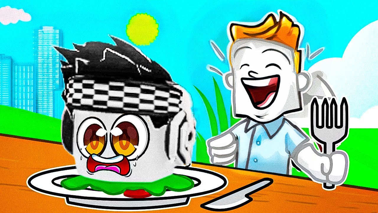 BENİ YE! - Roblox Eat Me