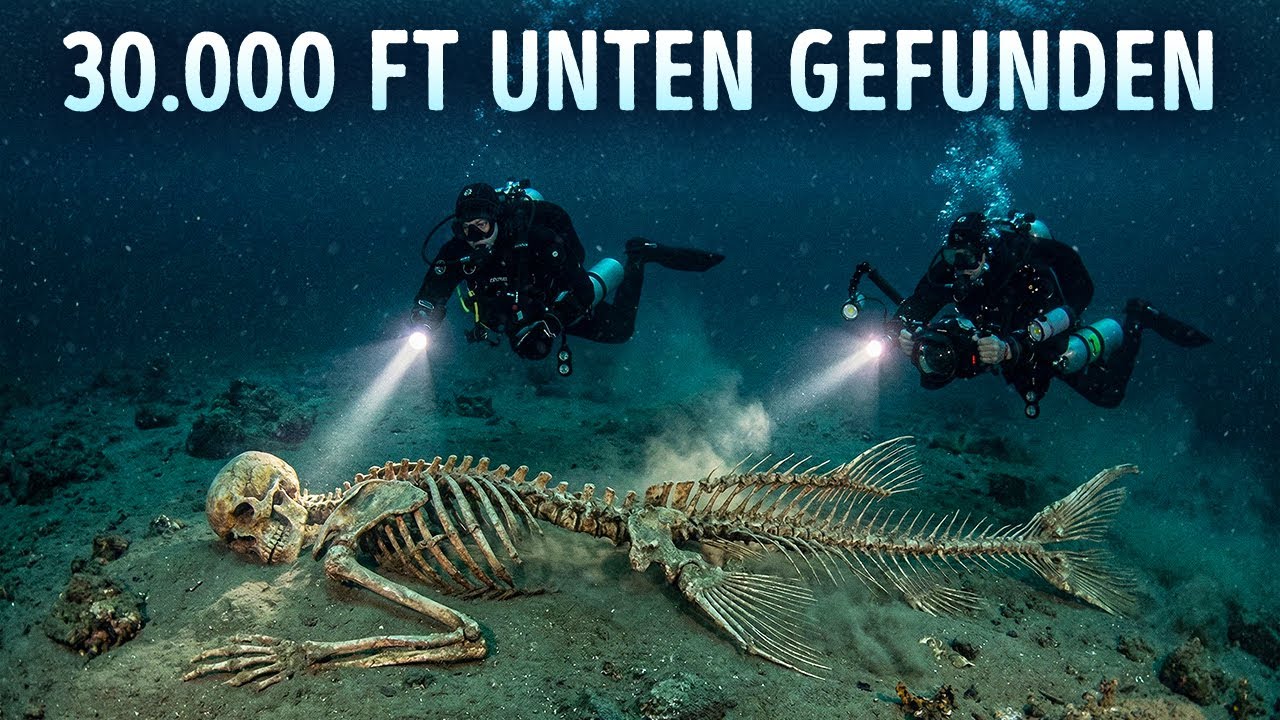 Kreaturen, die die Menschen für Mythen hielten – bis sie auftauchten