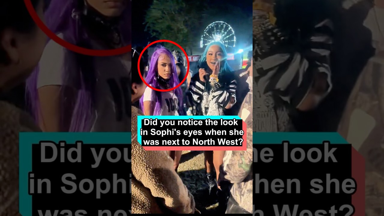 No wonder whenever someone gets close to North West, Sophi&rsquo;s face immediately changes? No one realiz