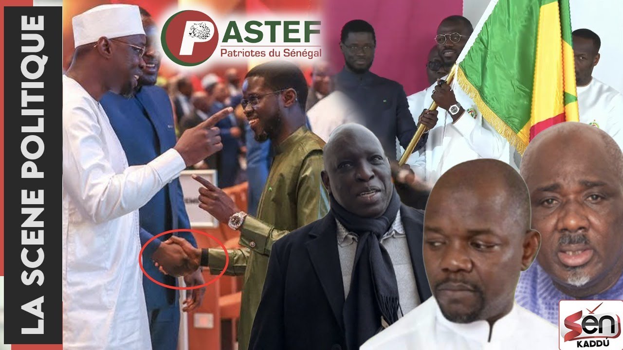 🔴Pastef les nouveaux commandements de Sonko, le Tandem Diomaye -Sonko? Affaire Madiambal Diagne....