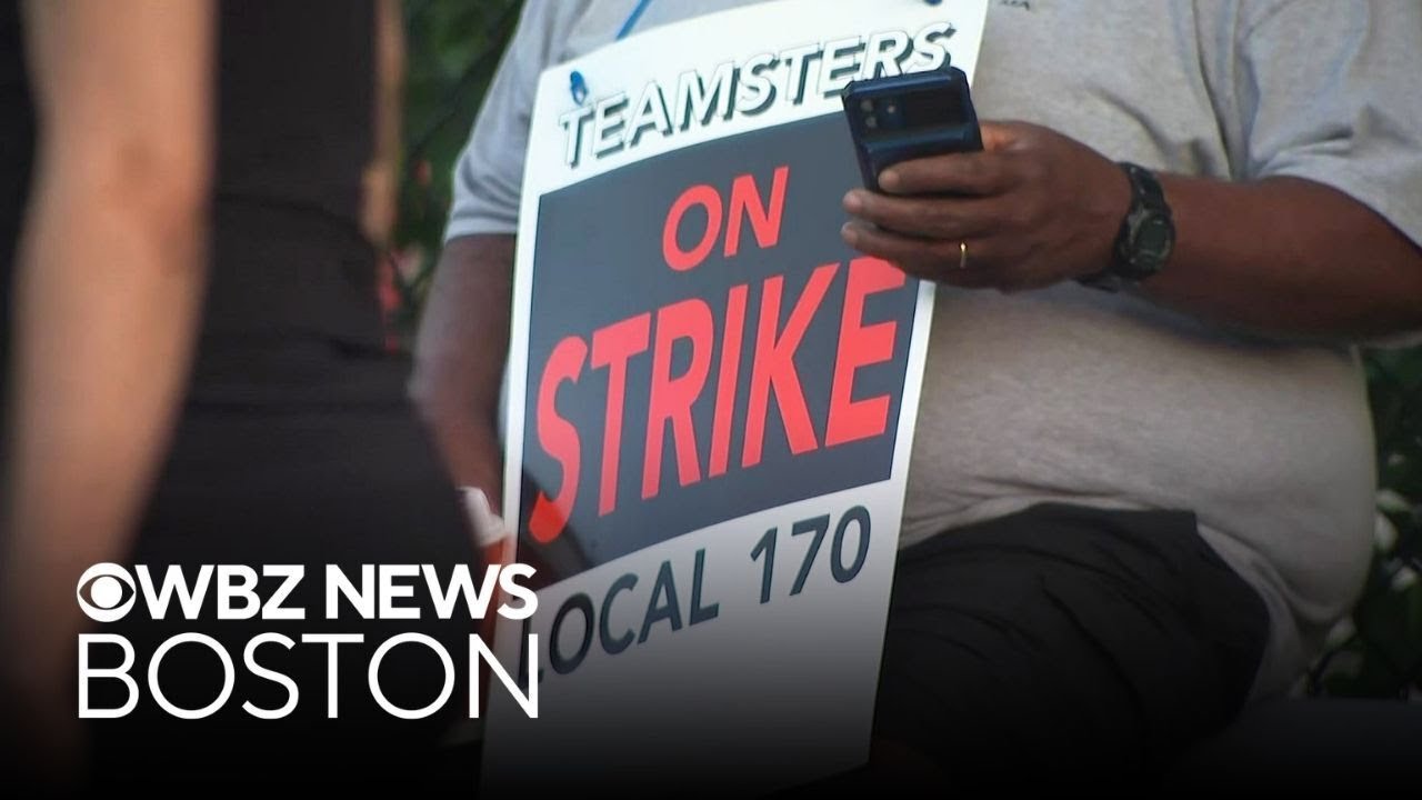 Merrimack Valley Transit bus drivers, mechanics now on strike. Here&rsquo;s why.