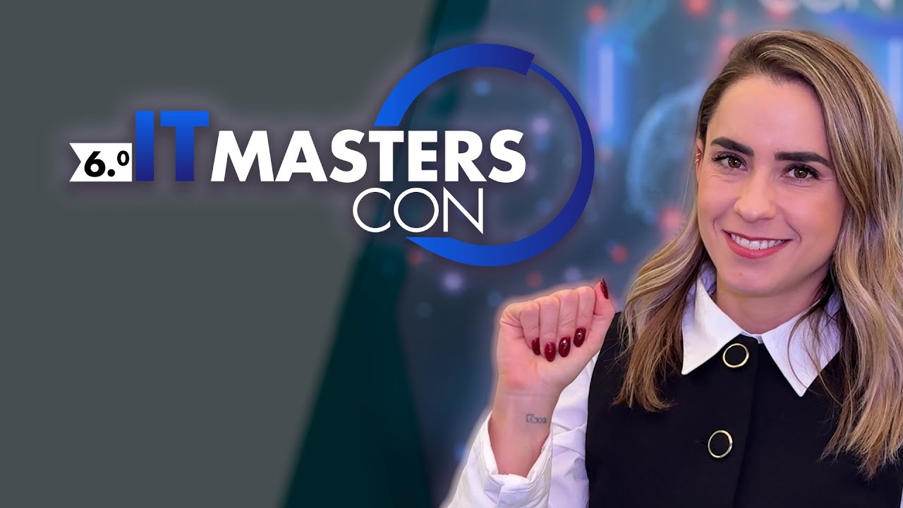 Todos los detalles de la sexta edición de #ITMastersCON Ciudad de México