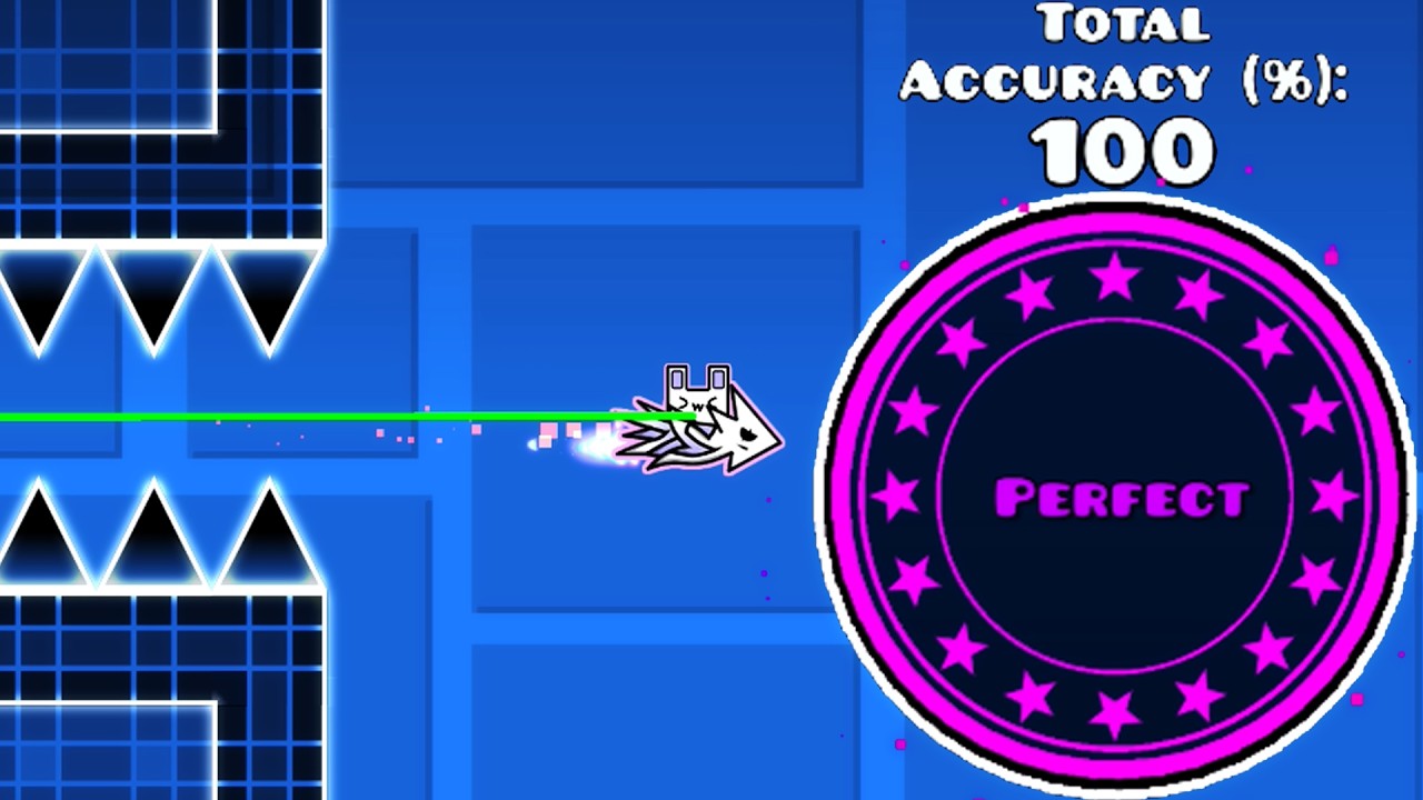 [TAS] The Skill Tester - 100% Accuracy but not perfect