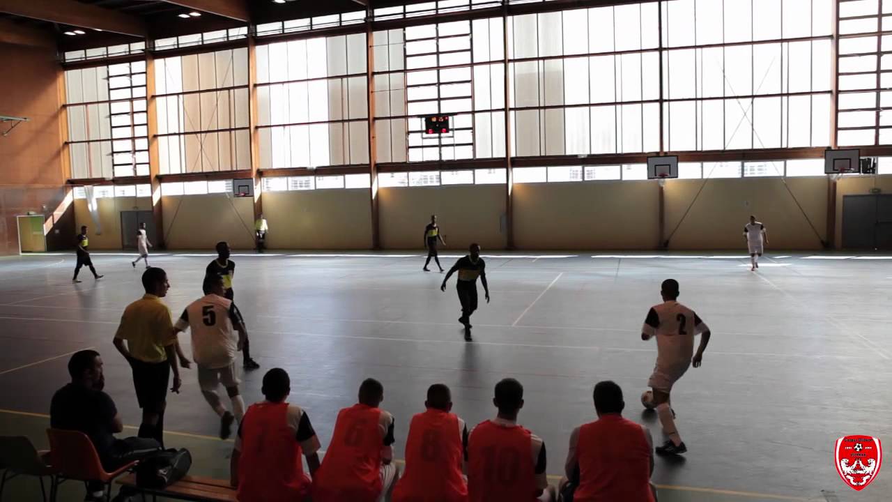Garges Djibson futsal vs  Roubaix afs - Saison 2012-2013