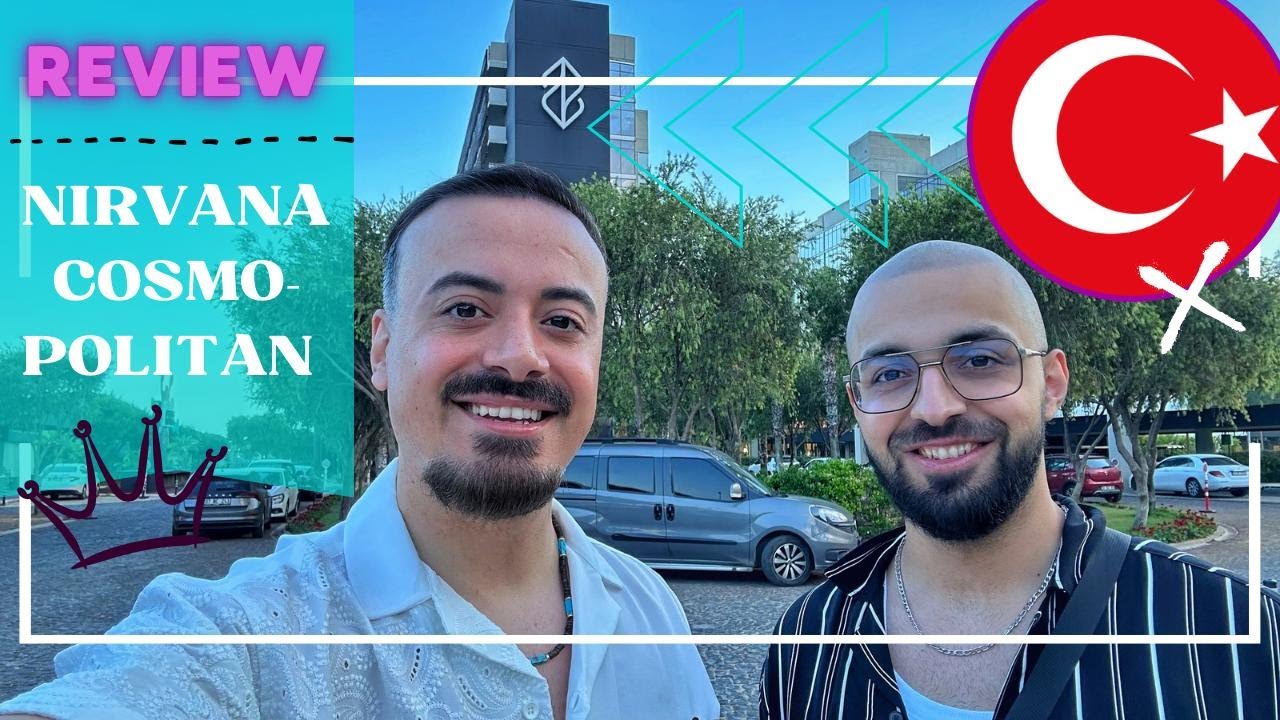 Review: NIRVANA COSMOPOLITAN | 5* - 4K (🔊DE)