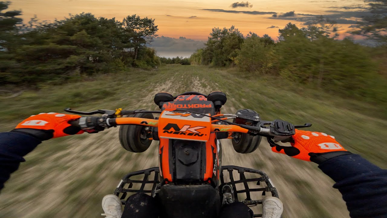 350 BANSHEE EN AMOUREUX 🥰