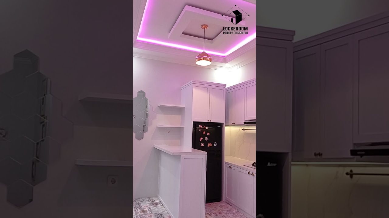 KITCHEN SET - LOCKEROOM INTERIOR MADIUN