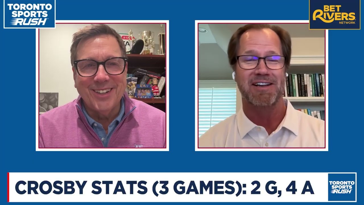 Olympic Hockey Insights with Chris Pronger