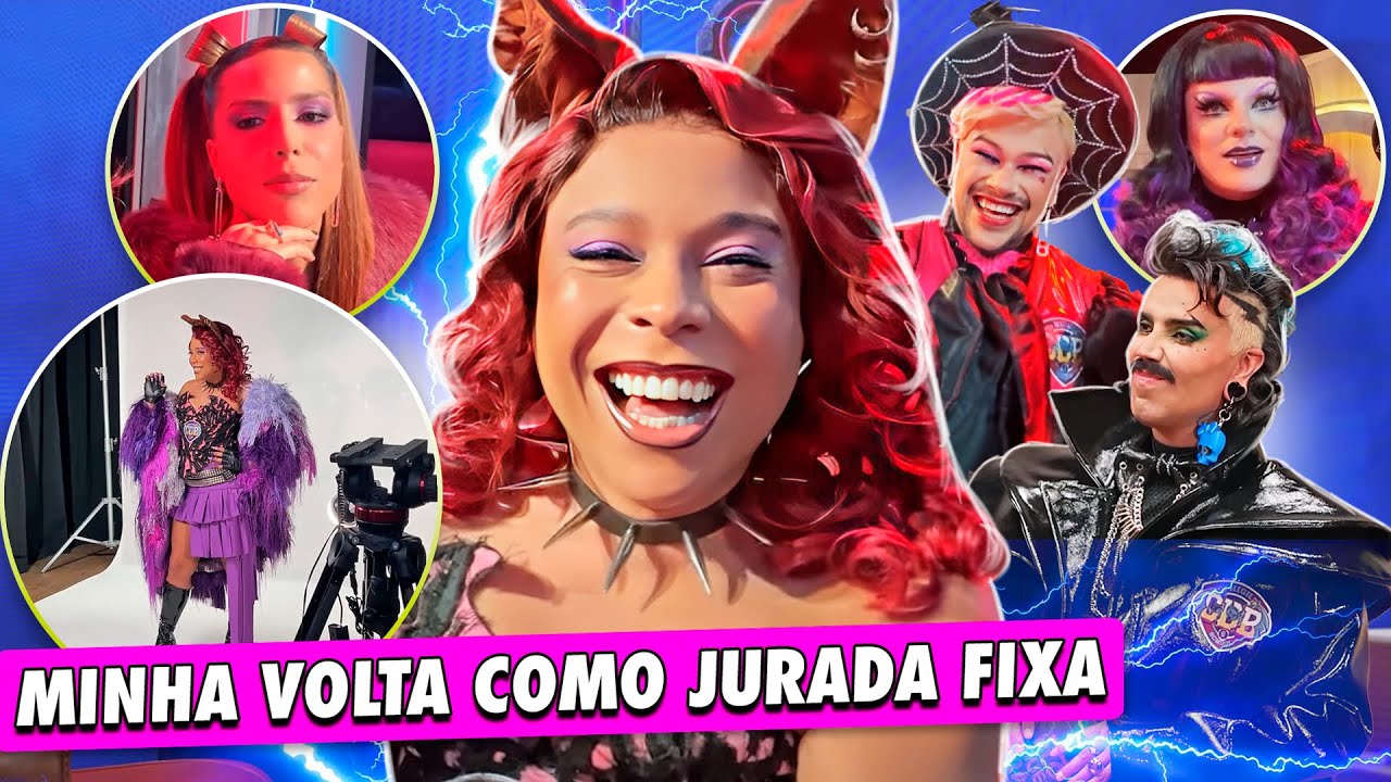 MINHA VOLTA TRIUNFAL ao CORRIDA DAS BLOGUEIRAS | BLOGUEIRINHA