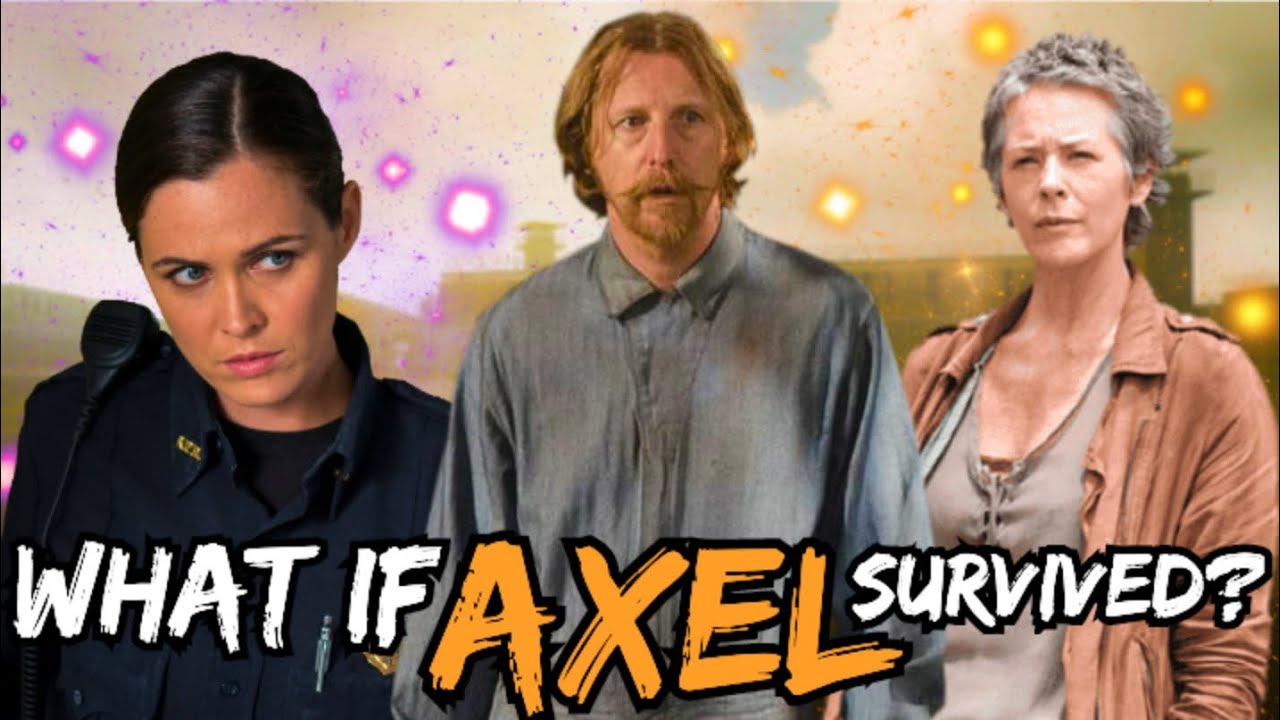 What If AXEL Survived? FULL SERIES ft. LEW TEMPLE