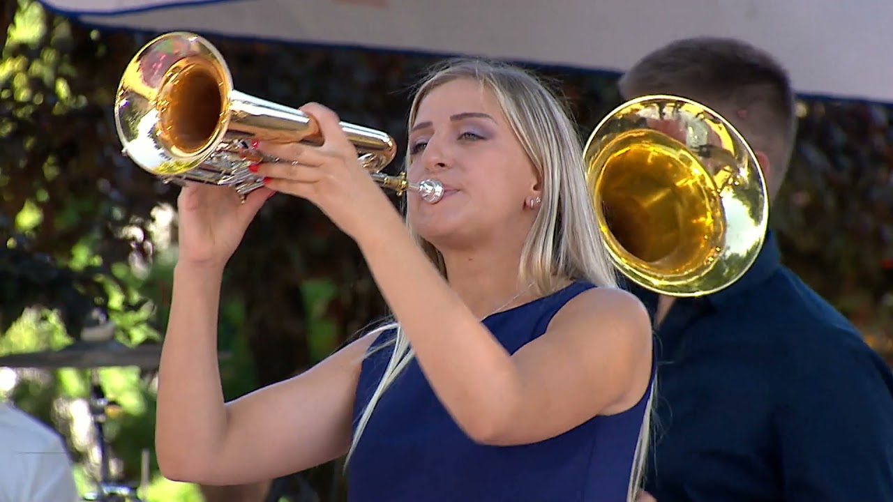 Orkestar Danijela - Pobednički čoček / Guča 2021