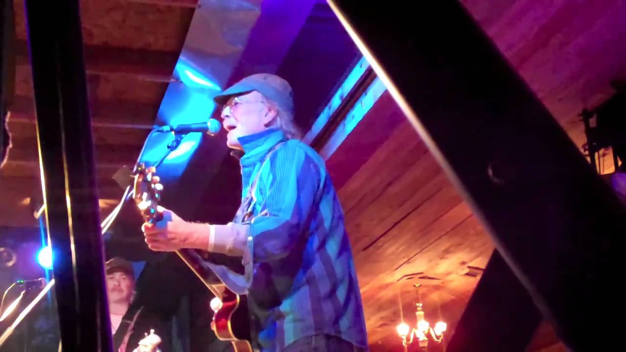 Michael Hurley & Dave Riesch - All About You - Under the Willow