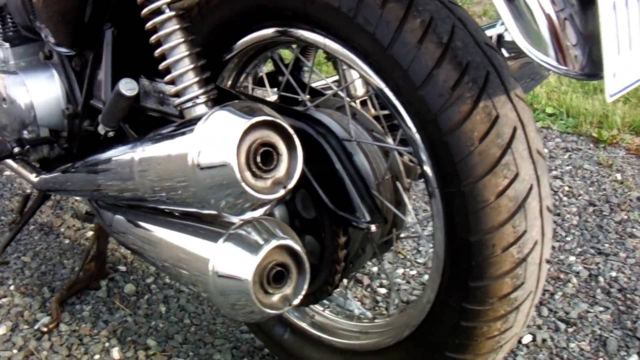 My restored 1978 Honda CB750 K8 Original seat,exhaust and original Excel Black paint,