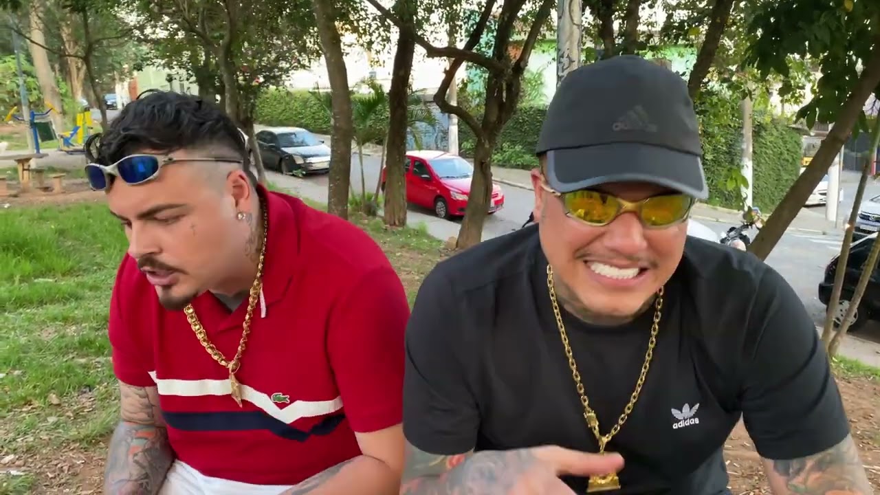 MEDLEY FUNK CONSCIENTE - MC CASSIANO, MC RUZIKA