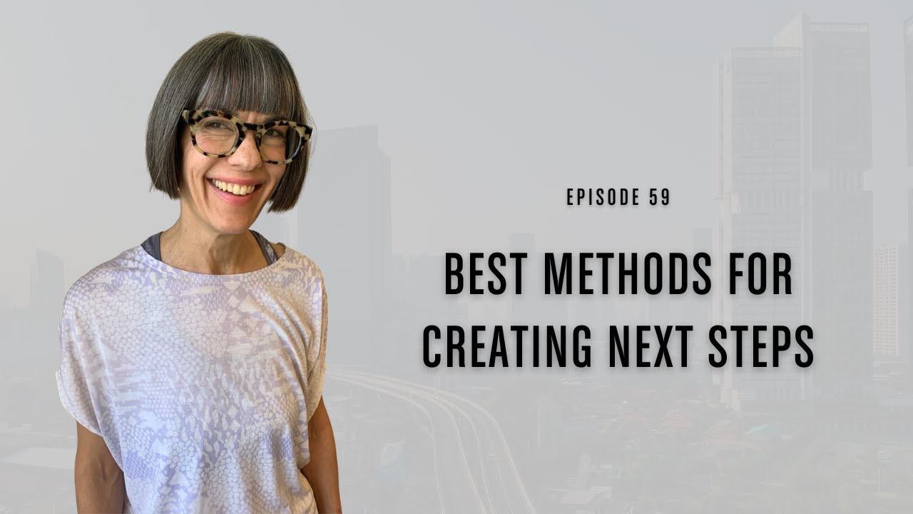 The Best Methods for Creating Next Actions