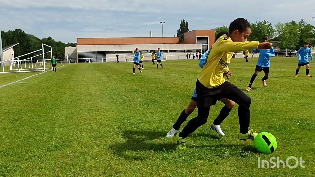 USAP U11 🆚️ JS COULAINES