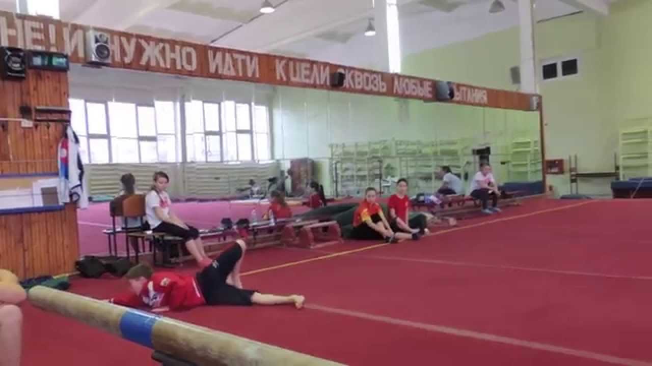 Федерация ушу Красноярского края