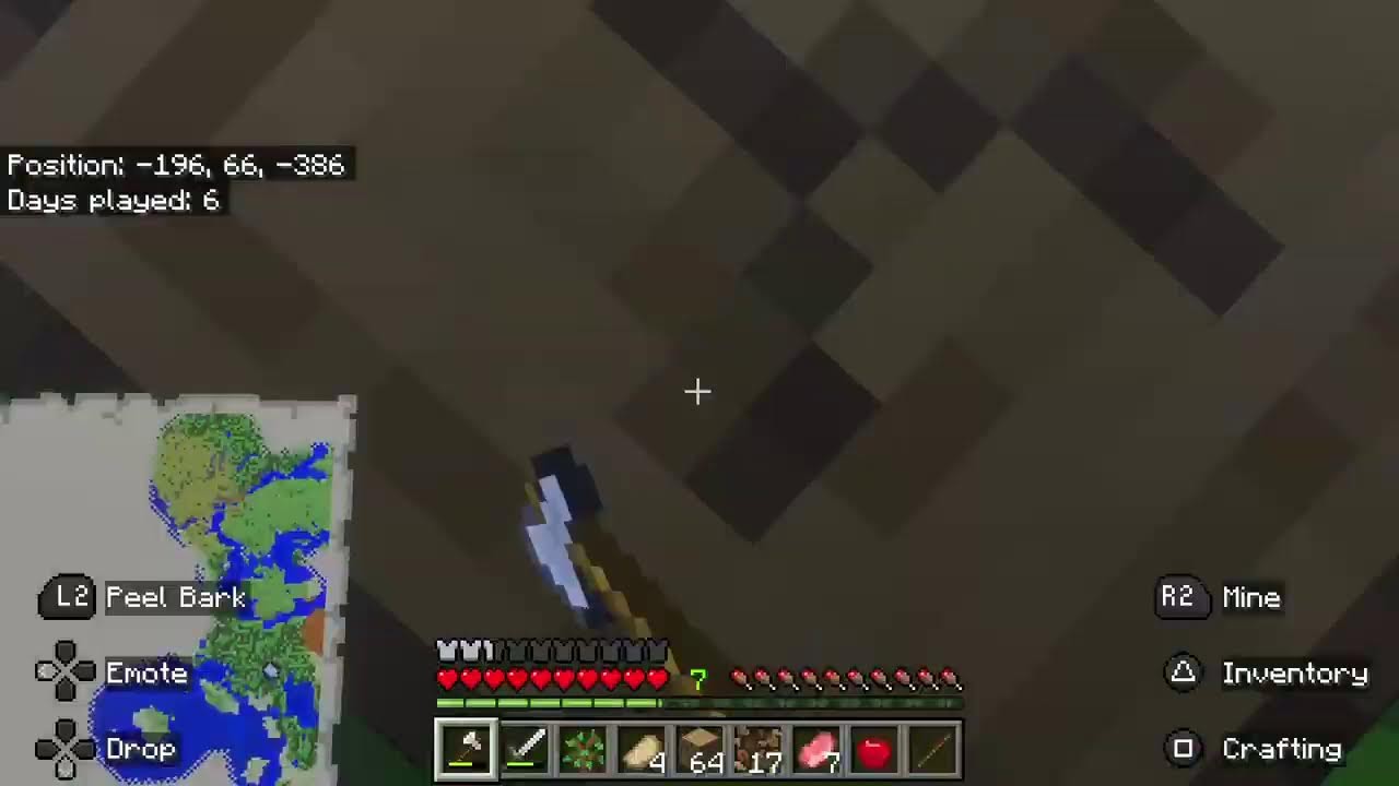Minecraft cuz why not
