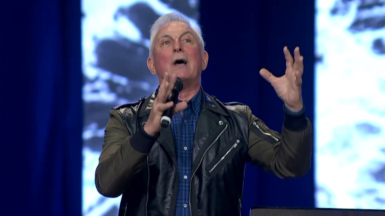 Getting Past What You Can't Get Over | Guest Ps. Andre Olivier