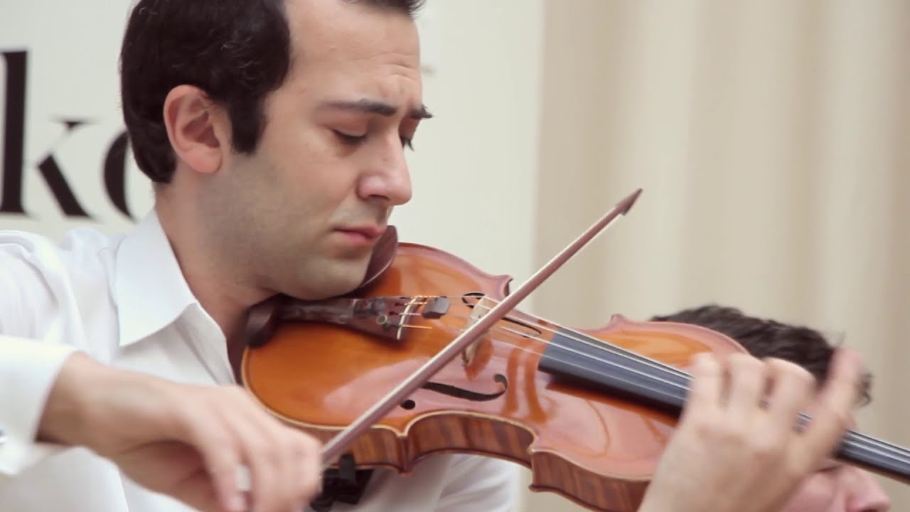 Sergey Rachmaninov - Vocalise | Violin: Hayk Kazazyan, Piano: Alexander Yakovlev