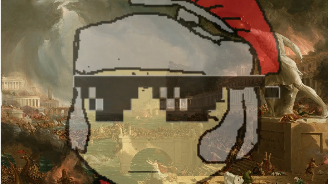 The Fall of the West: How It Happened