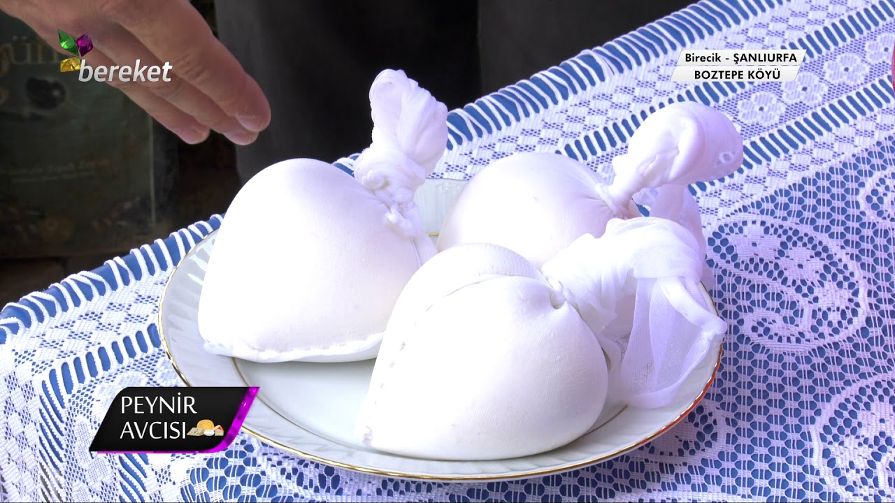 Peynir Avcısı - Birecik Köy Peyniri