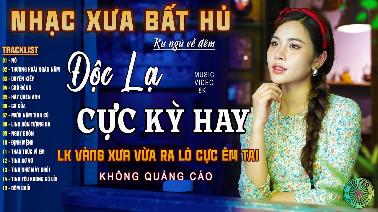4/1 Mở Nhẹ Nhàng [CD181] Đảm Bảo Thư Giãn HẾT MỆT MỎI➤Nhạc Vàng Xưa Tuyển Chọn HAY NHẤT MỌI THỜI ĐẠI