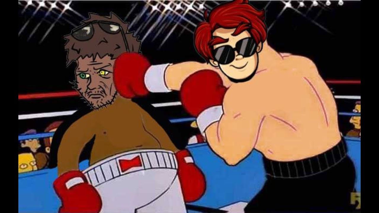 Doomentio intenta defenderse del Jerry y pide su identidad (SALE MAL XD)