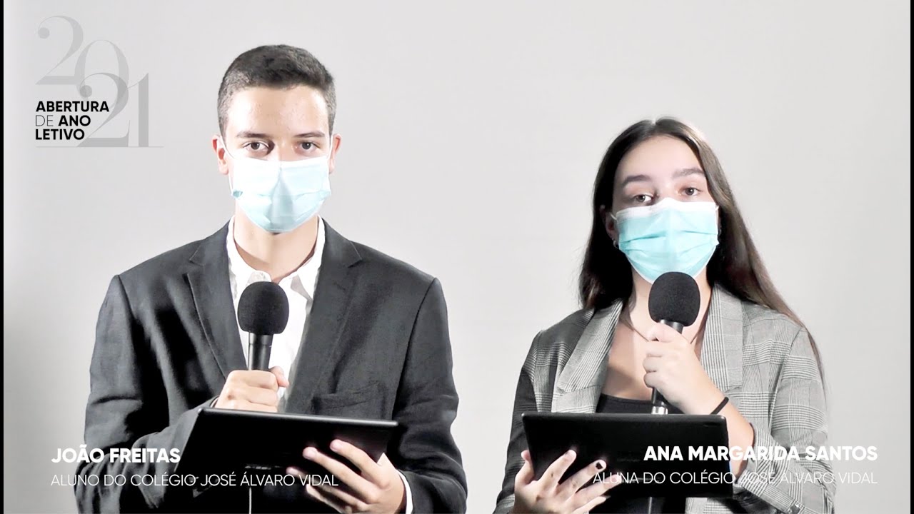 Abertura de Ano Letivo 2020/2021 e Entrega de Diplomas