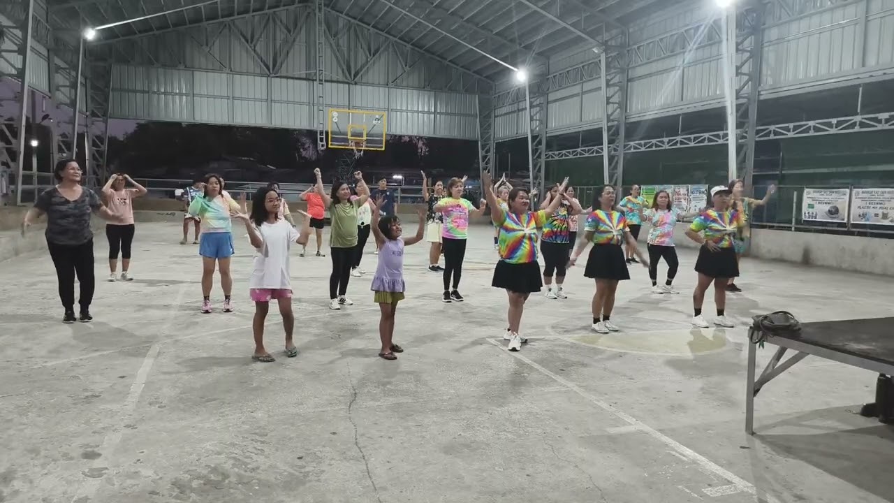 Zumba dance samal Bataan feb 11 2026