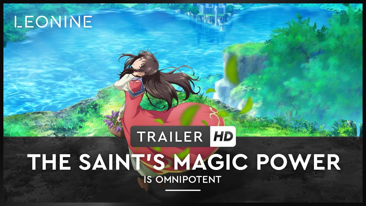The Saint's Magic Power Is Omnipotent - Trailer (deutsch/german; FSK 6)