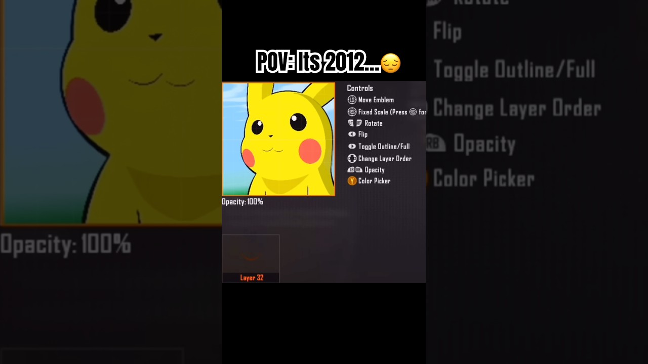 Bo2 emblems 😔😢