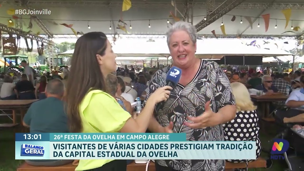 Festa da Ovelha movimenta turismo e cultura em Campo Alegre