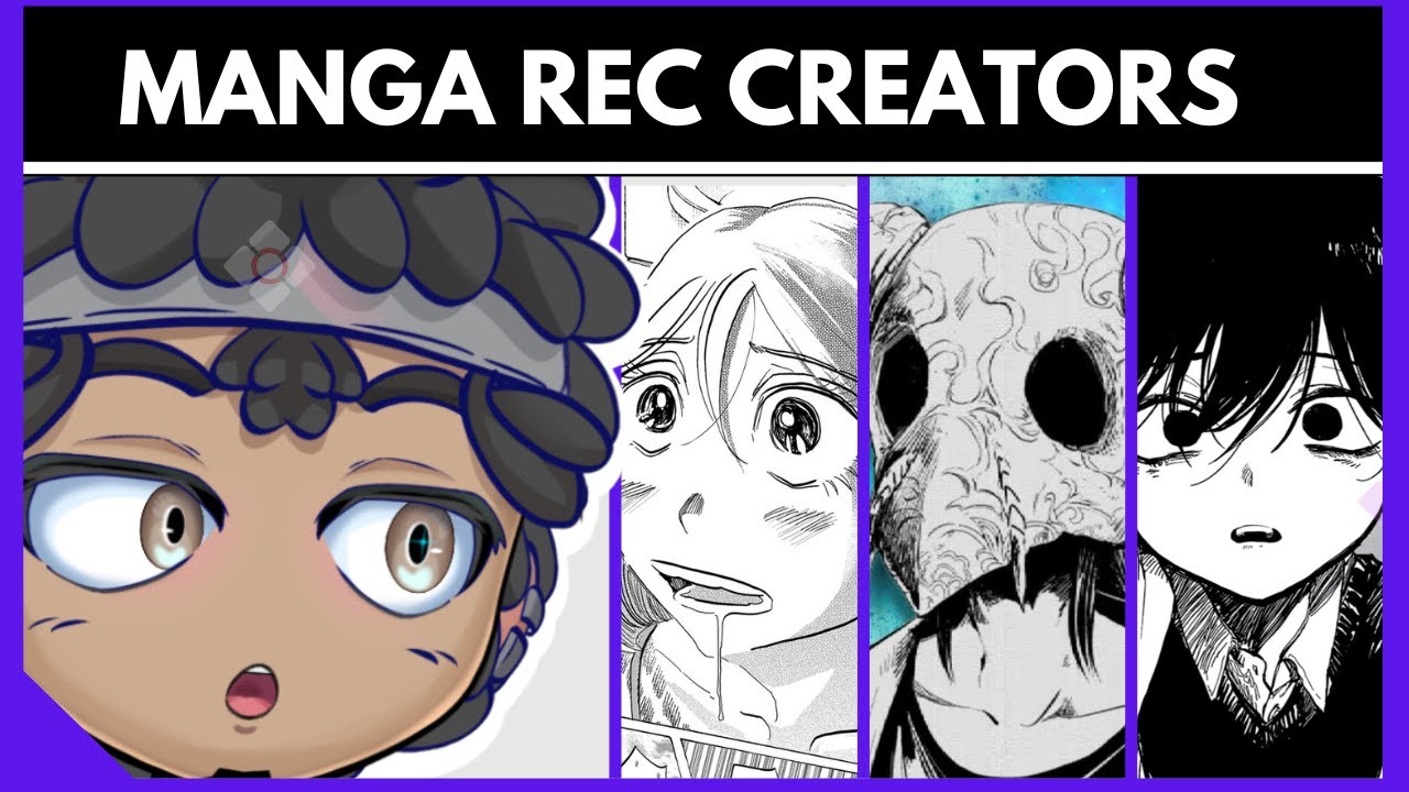 ARTEXTRIC REACTS |  @trpycris More Unhinged Horror Series That You Haven't Heard Of | #manga