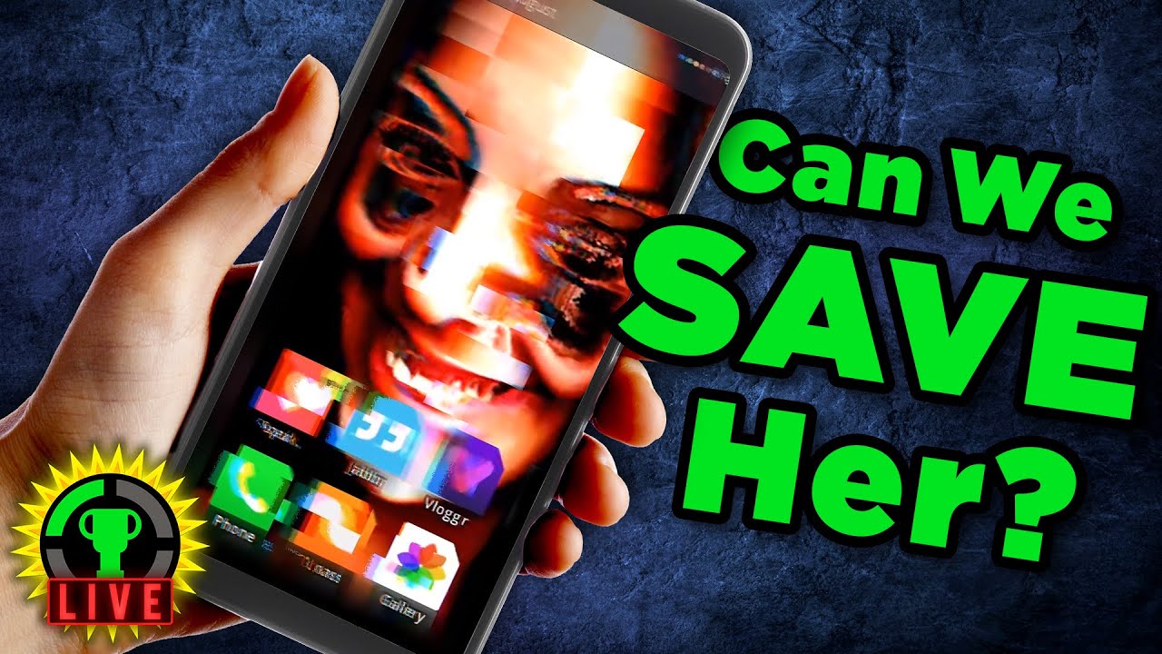 My Scariest Phone Call Ever! | Simulacra (Scary Game)