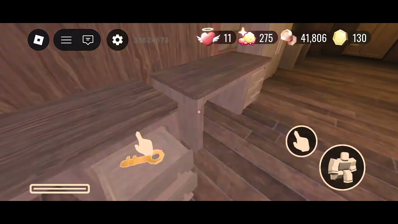 Roblox I Doors I The Backdoor I Full Gameplay