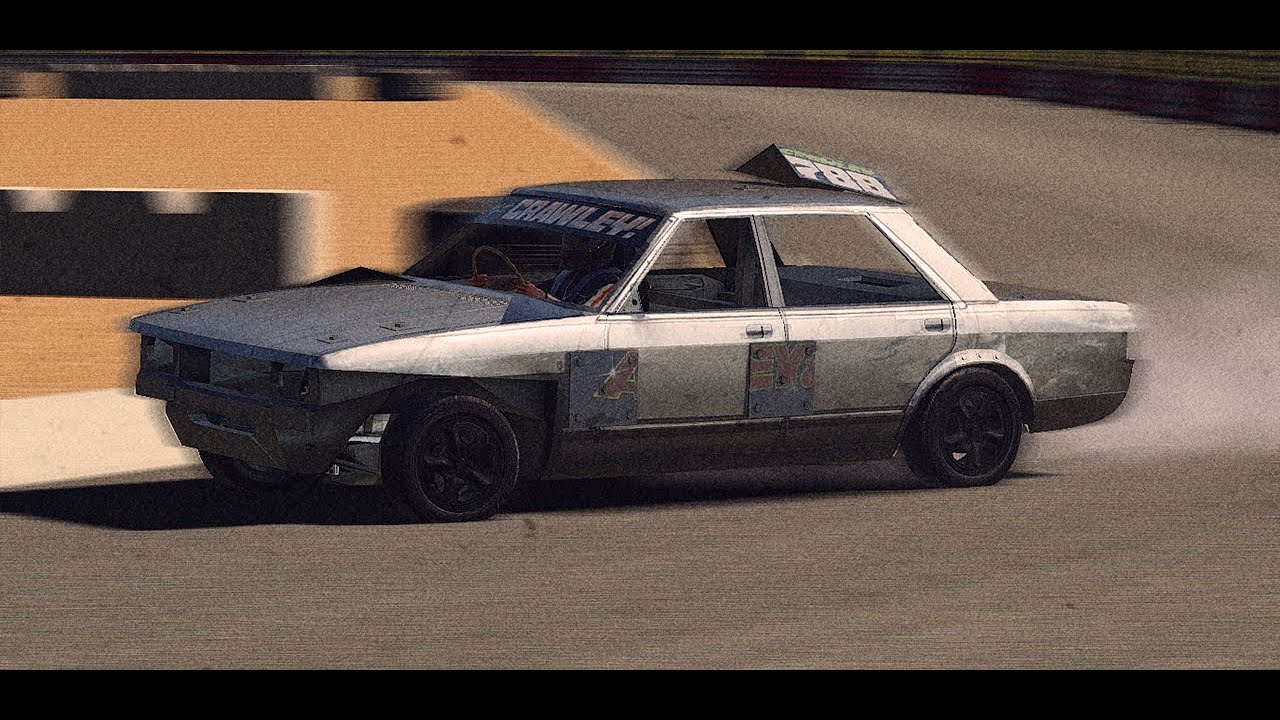 Wreckfest Bangers 2023/24