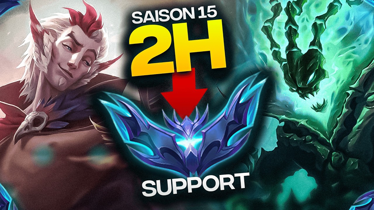 MONTER DE BRONZE A DIAMANT AEN SUPPORT EN 2H PILE !