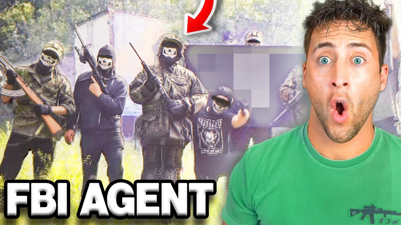 FBI Agent Infiltrates The Klan...