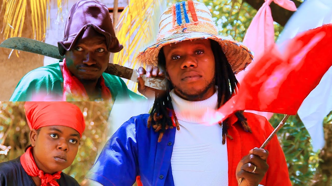 REINE SELINA (SAISON2) #32/kounya ki gen zen rafelay fas pè kolo épi sirène lan anmwey kot kokofè