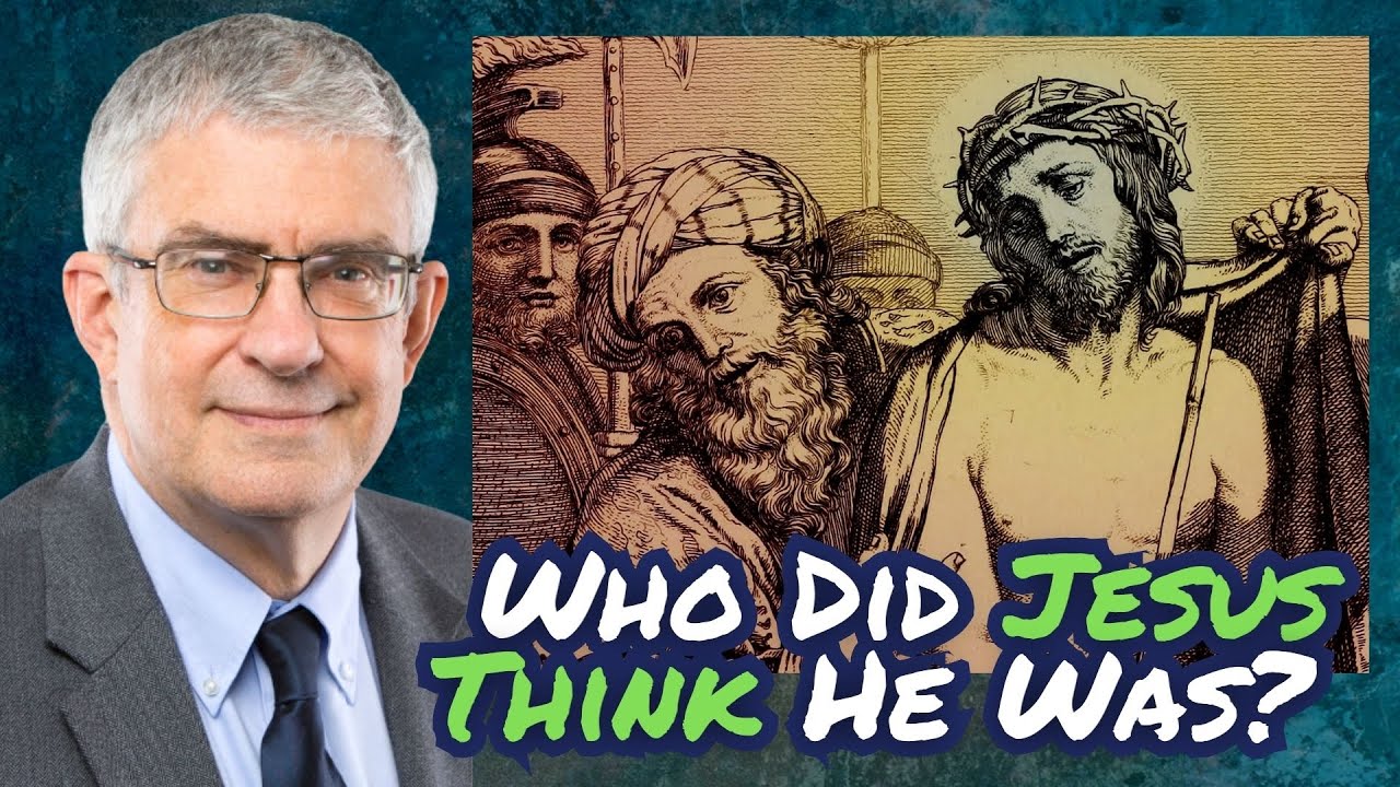 Evidence The Historical Jesus Claimed To Be Divine (Dr. Craig Evans)