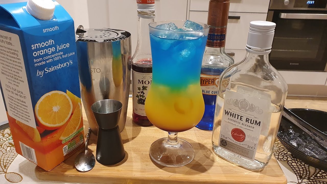 Barbados surprise drink || Co Domi zgotuje?